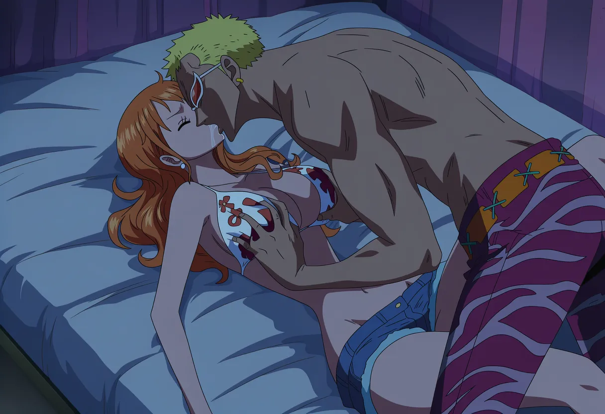 Sira Nami X Doflamingo - Image 44
