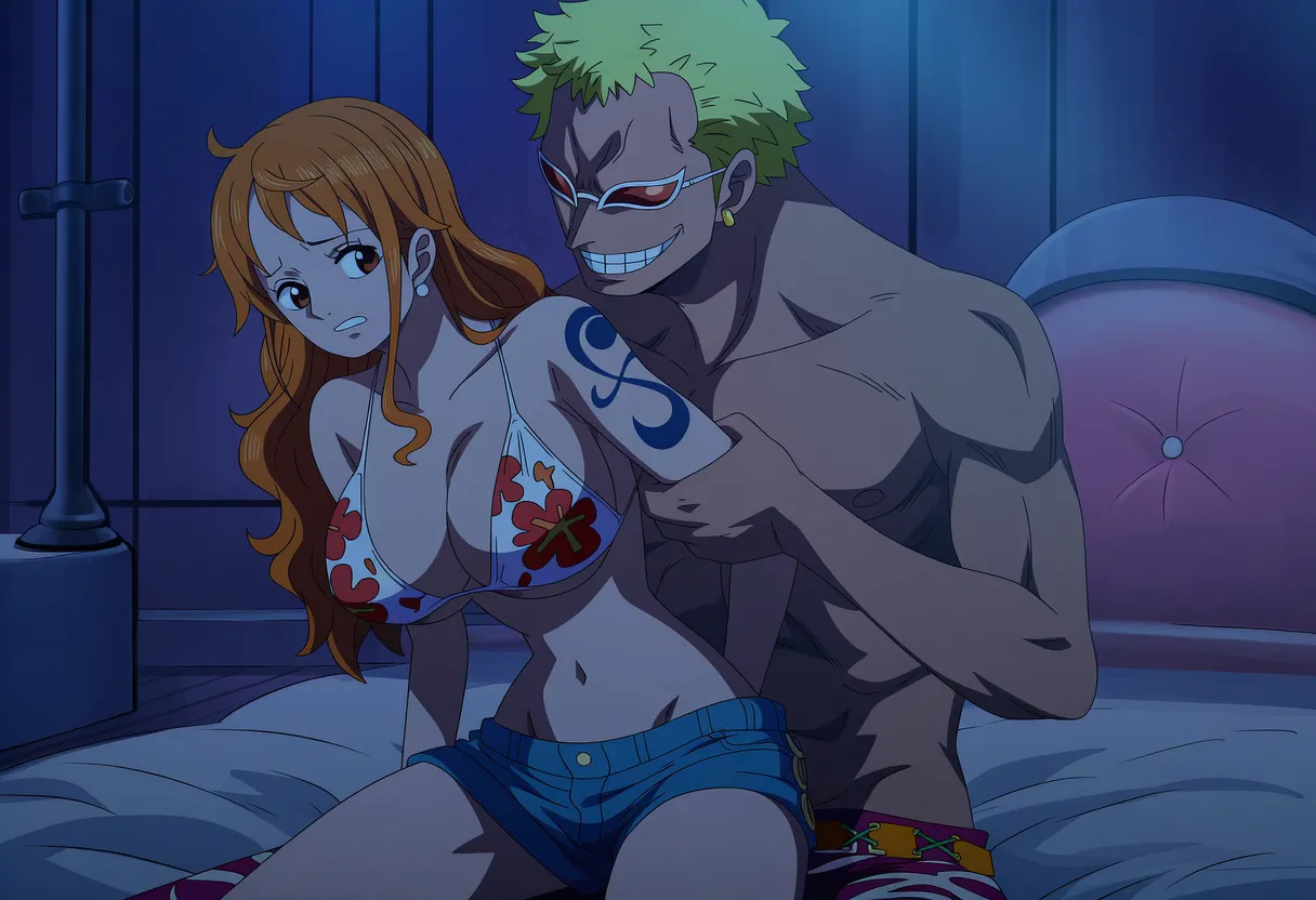 Sira Nami X Doflamingo - Image 6