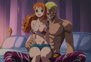 Sira Nami X Doflamingo - Page 11