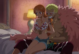 Sira Nami X Doflamingo - Page 16