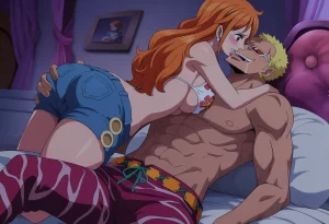 Sira Nami X Doflamingo - Page 29