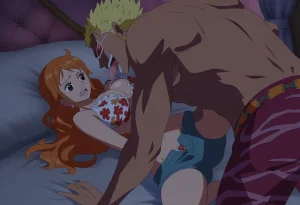 Sira Nami X Doflamingo - Page 35