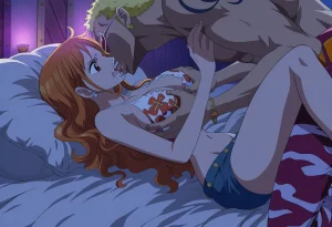 Sira Nami X Doflamingo - Page 37