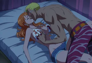 Sira Nami X Doflamingo - Page 44