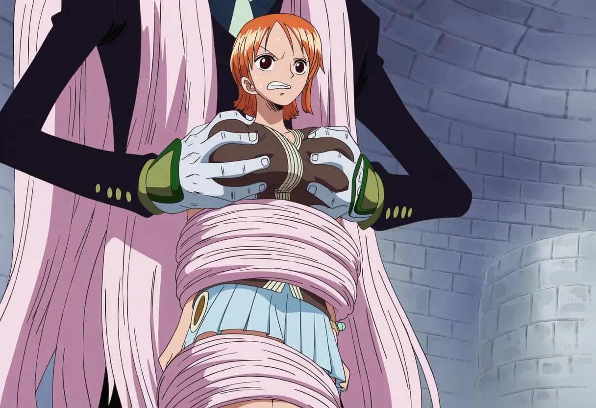 Sira Nami X Kumadori - Image 10