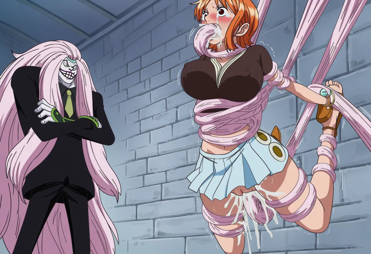 Sira Nami X Kumadori - Image 104