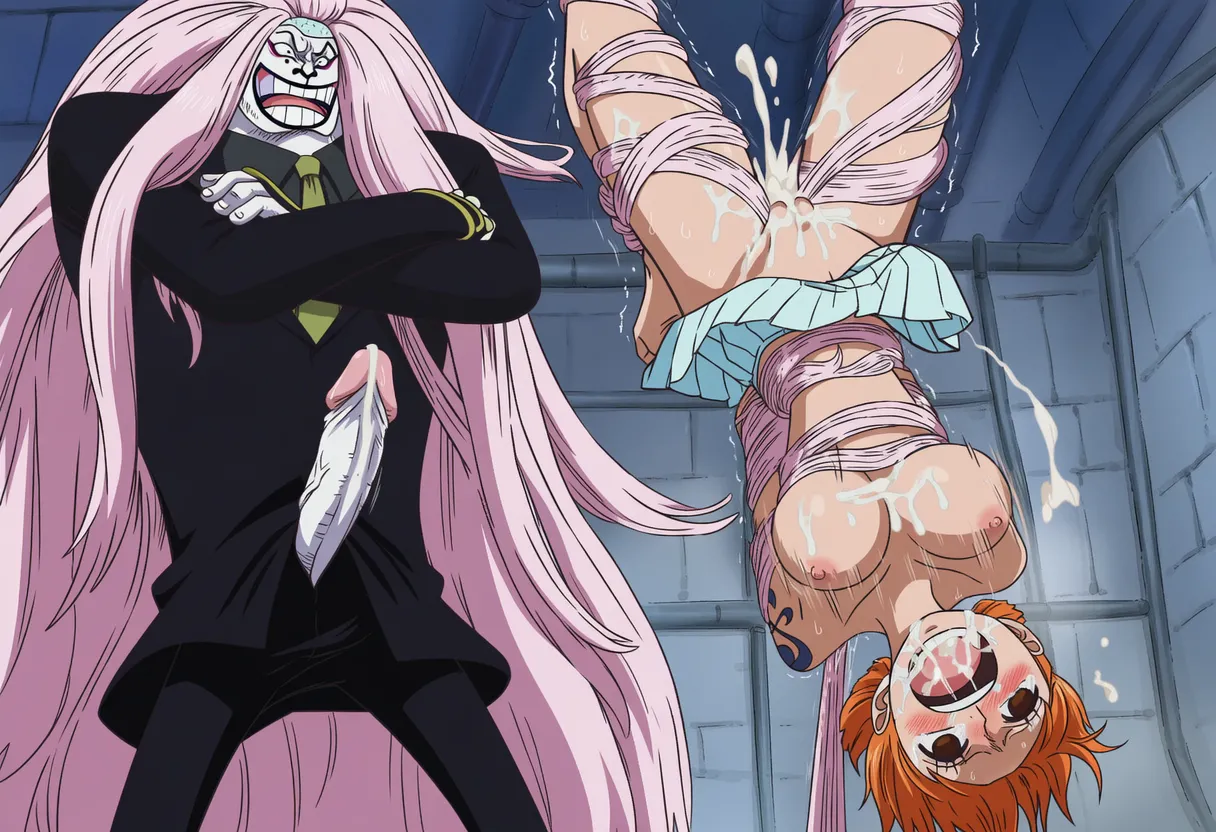 Sira Nami X Kumadori - Image 105