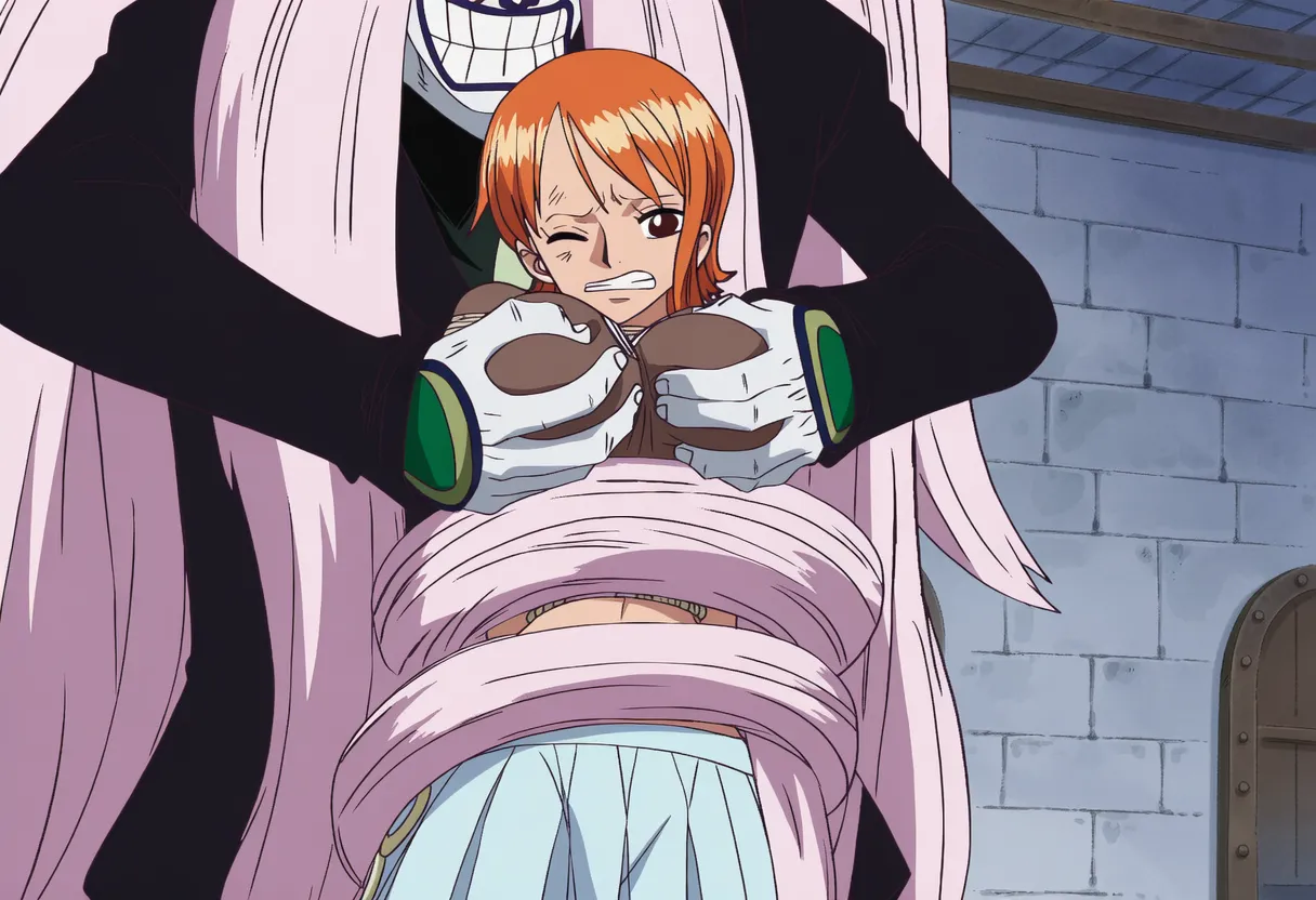 Sira Nami X Kumadori - Image 11