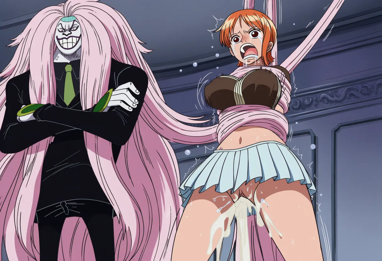 Sira Nami X Kumadori - Image 113