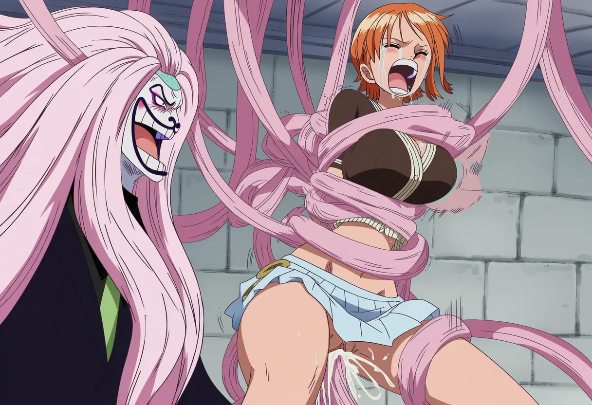 Sira Nami X Kumadori - Image 115
