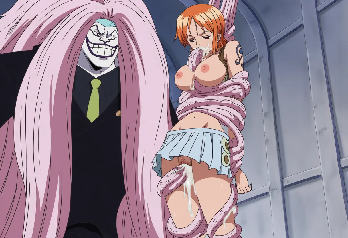 Sira Nami X Kumadori - Image 116