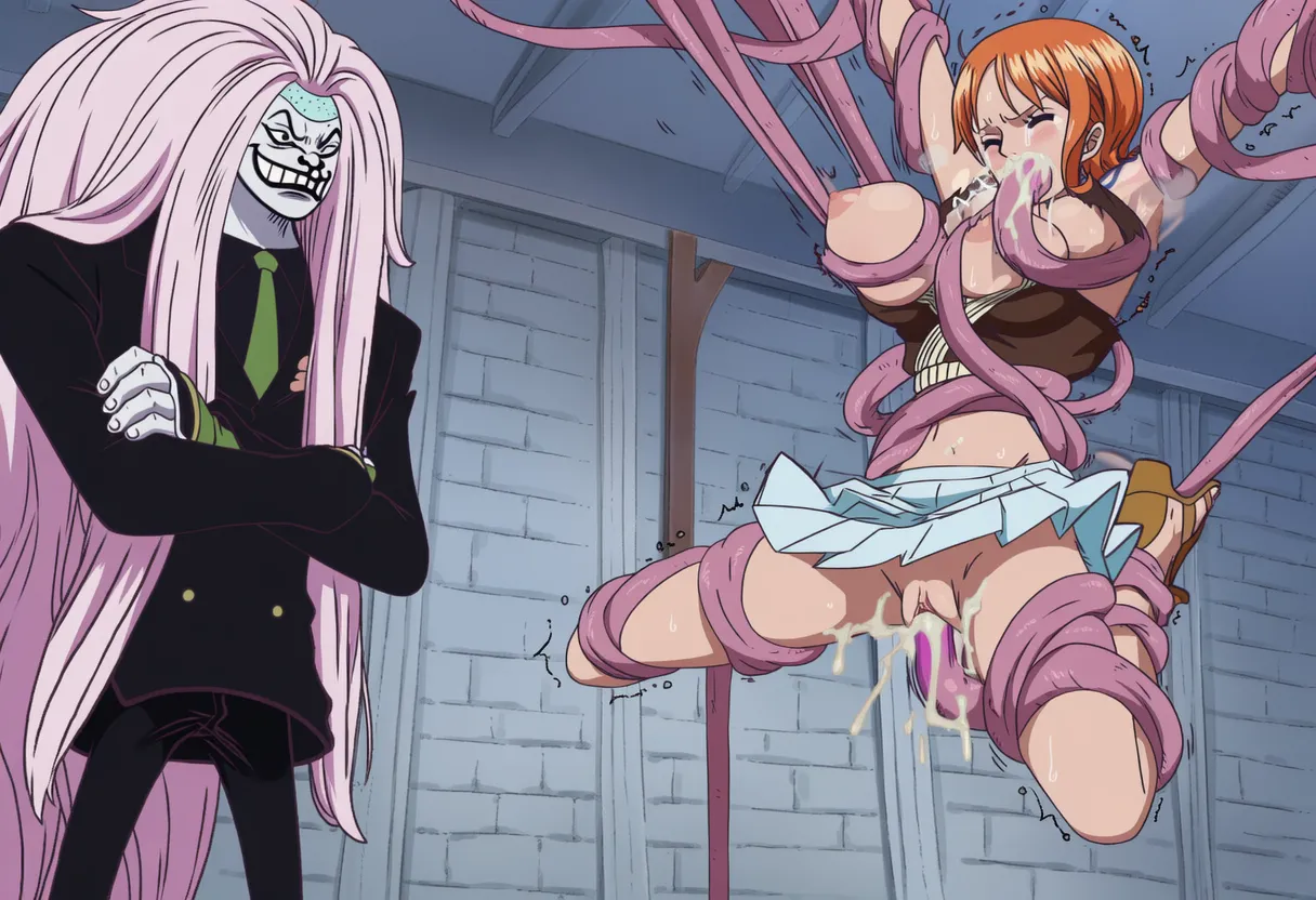Sira Nami X Kumadori - Image 119