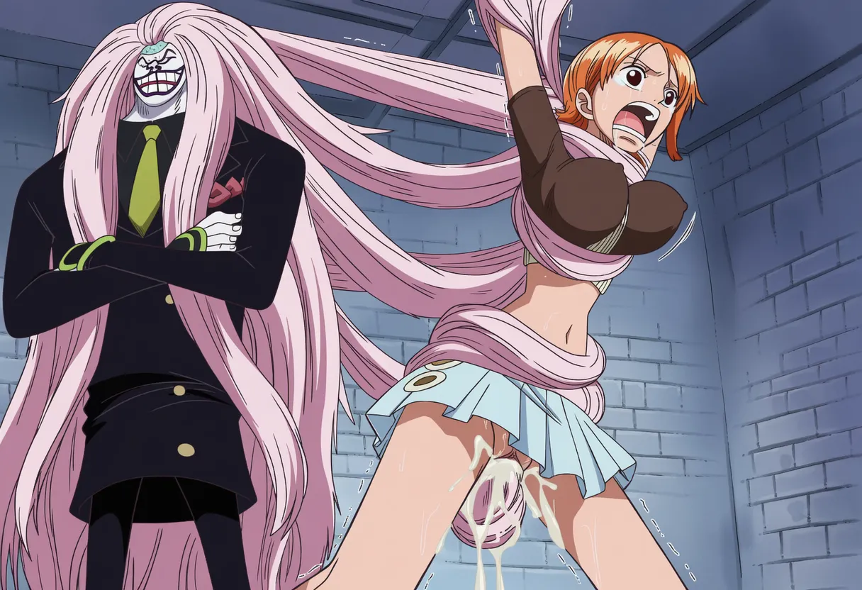 Sira Nami X Kumadori - Image 122