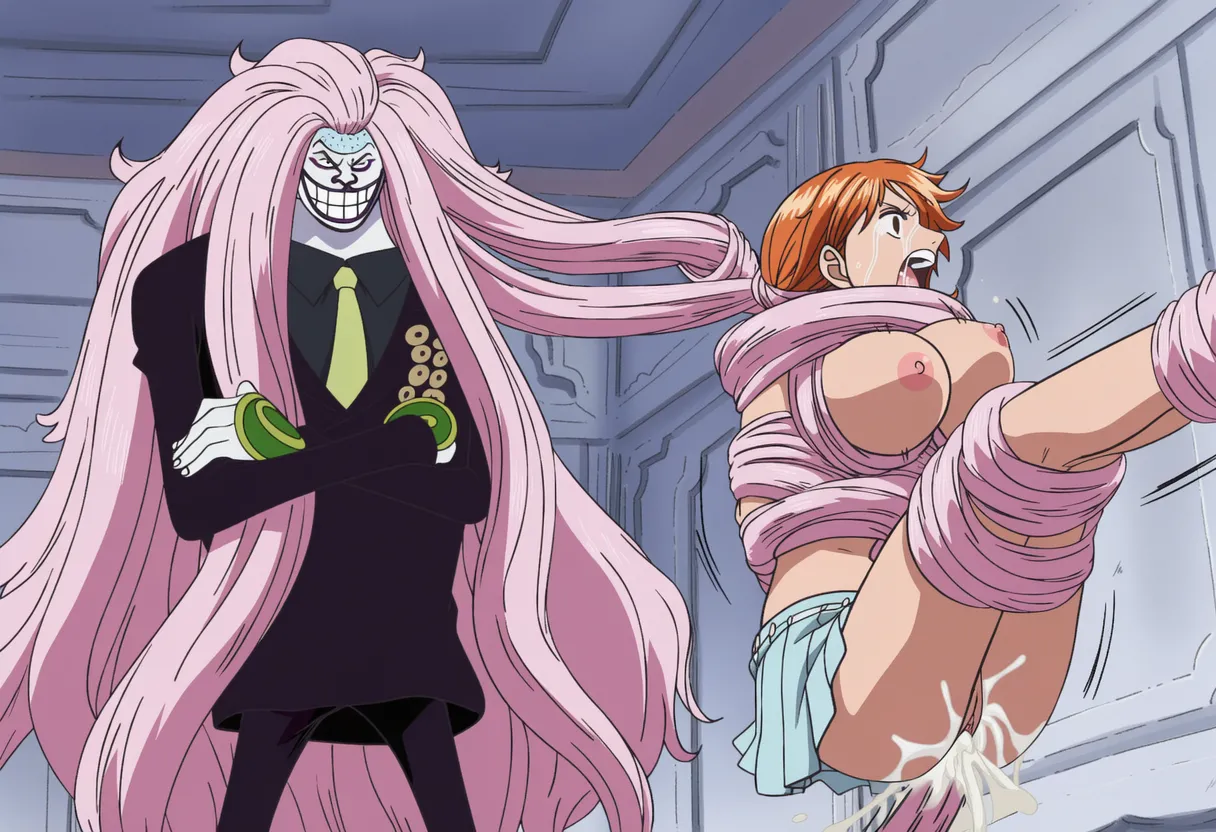 Sira Nami X Kumadori - Image 124