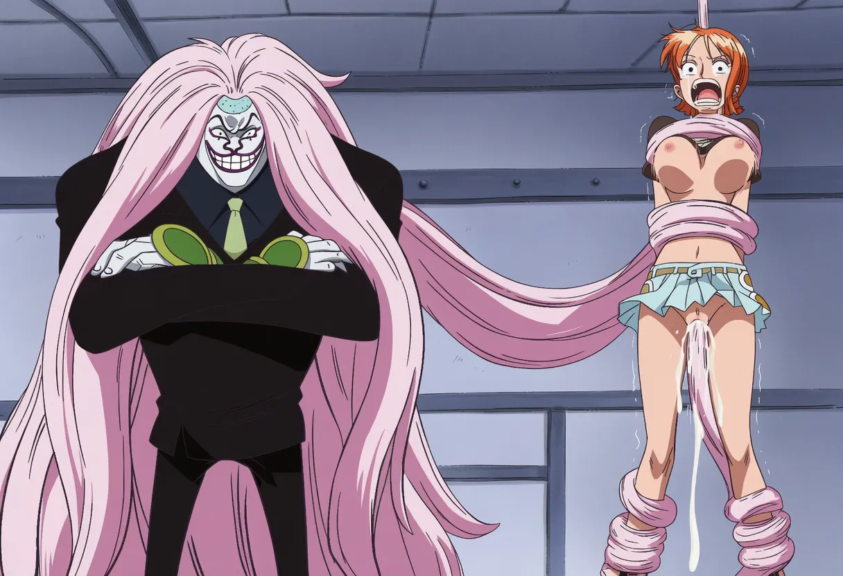 Sira Nami X Kumadori - Image 125