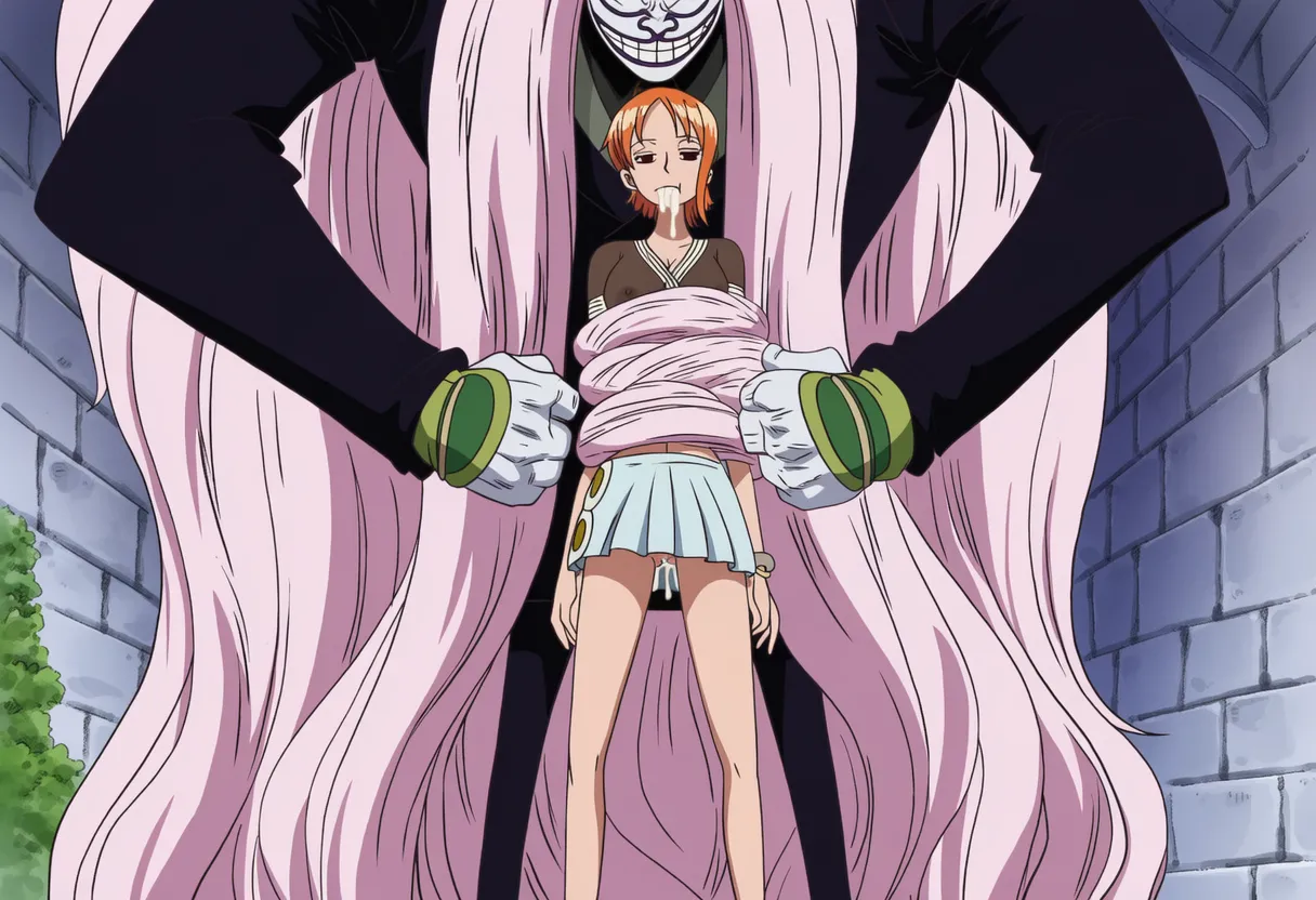 Sira Nami X Kumadori - Image 129