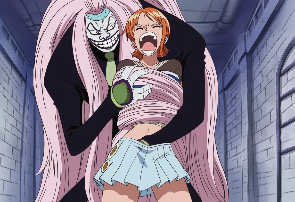 Sira Nami X Kumadori - Image 18