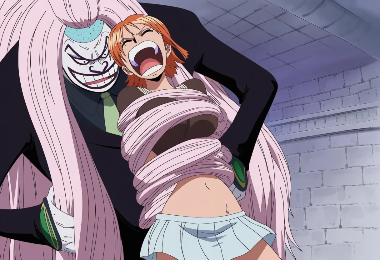Sira Nami X Kumadori - Image 22