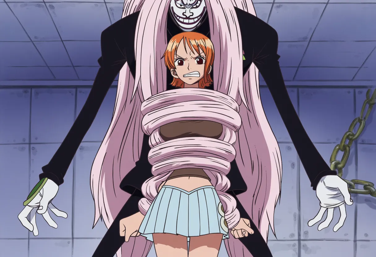 Sira Nami X Kumadori - Image 23