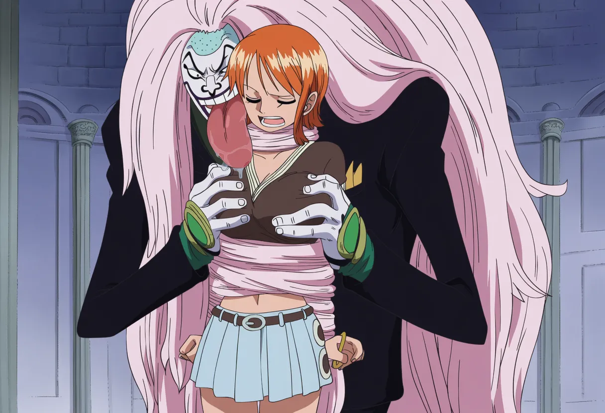 Sira Nami X Kumadori - Image 27