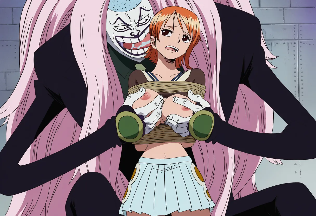 Sira Nami X Kumadori - Image 29