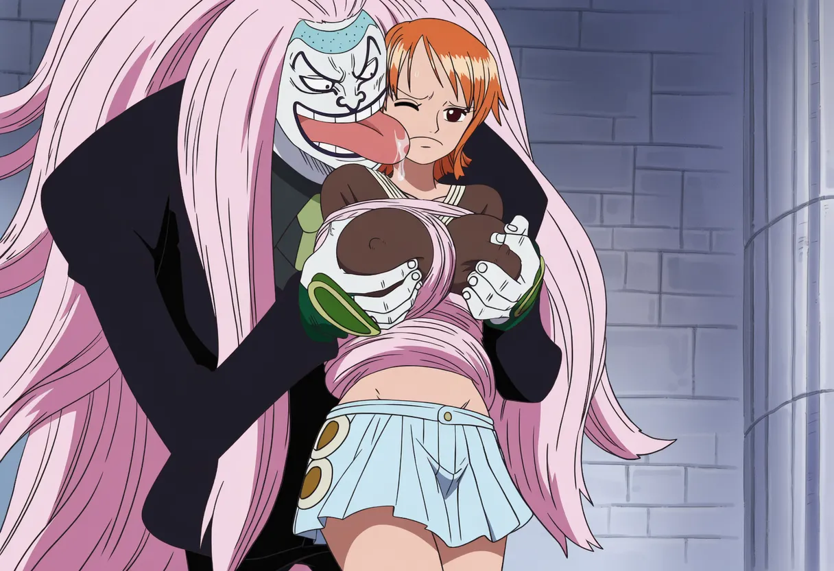 Sira Nami X Kumadori - Image 30