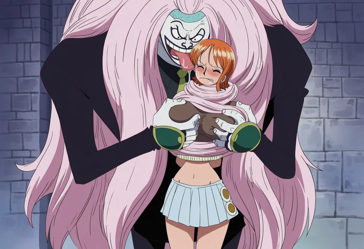 Sira Nami X Kumadori - Image 31