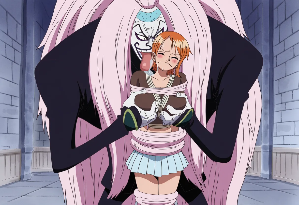 Sira Nami X Kumadori - Image 32