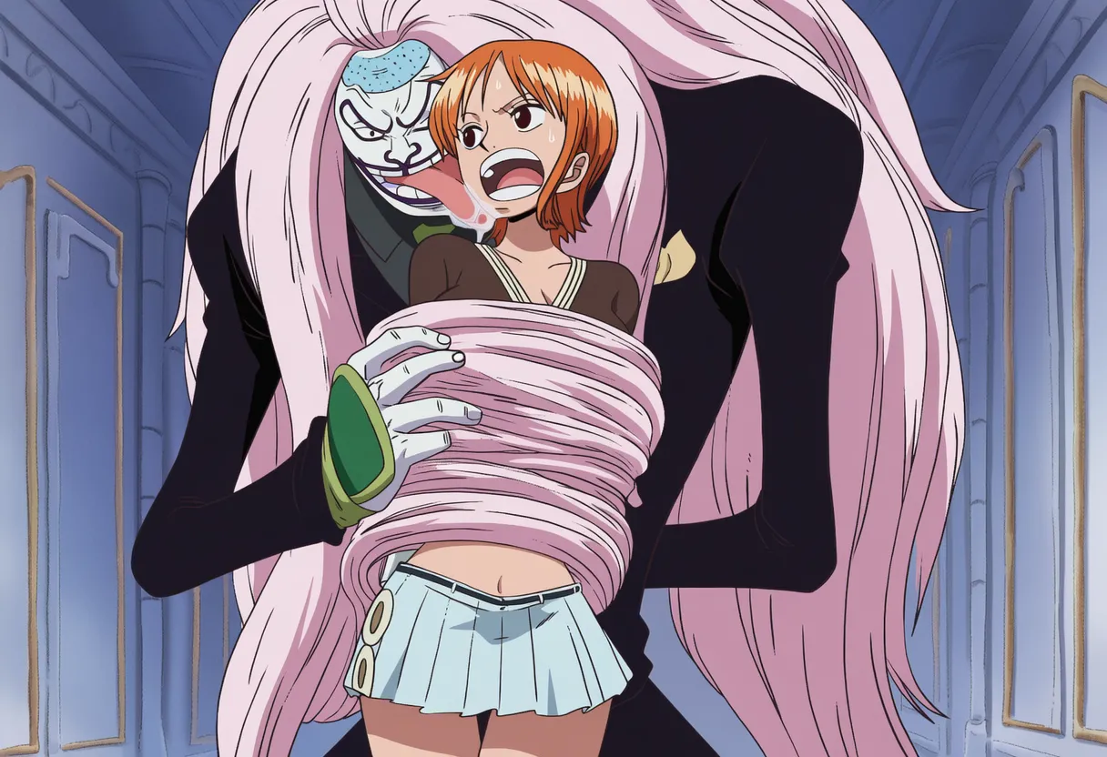 Sira Nami X Kumadori - Image 35
