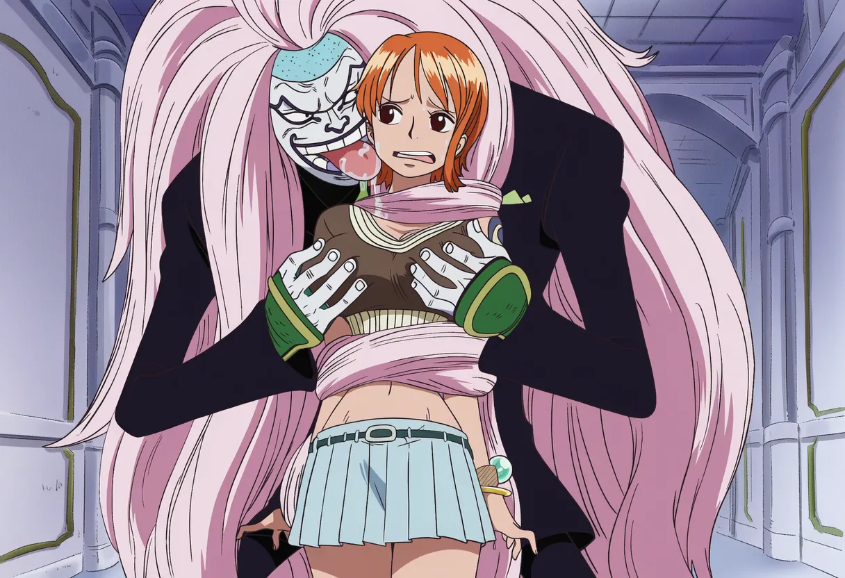 Sira Nami X Kumadori - Image 36