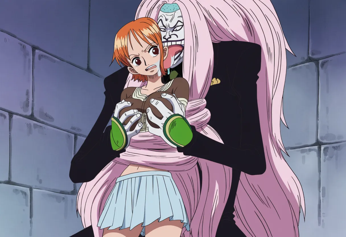 Sira Nami X Kumadori - Image 37