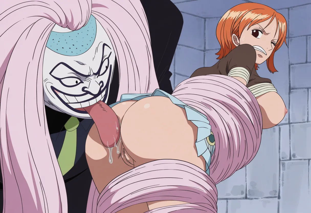 Sira Nami X Kumadori - Image 46