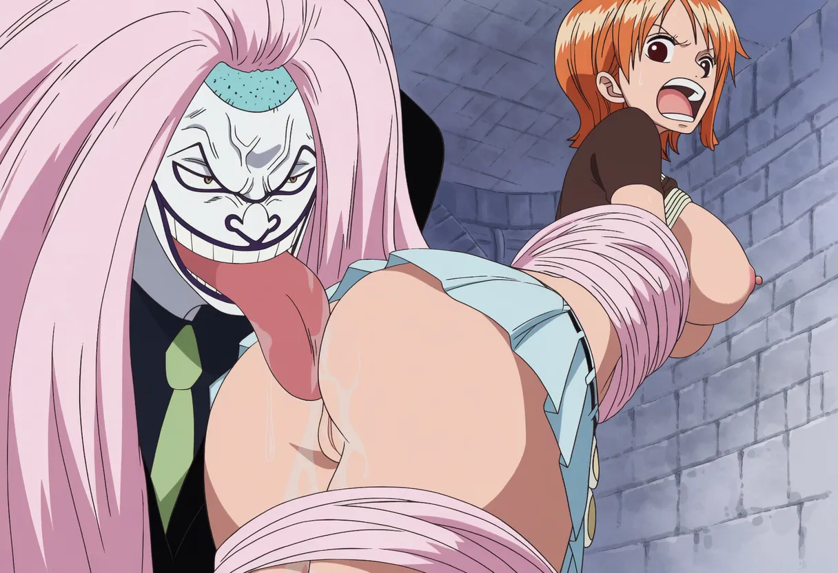 Sira Nami X Kumadori - Image 47