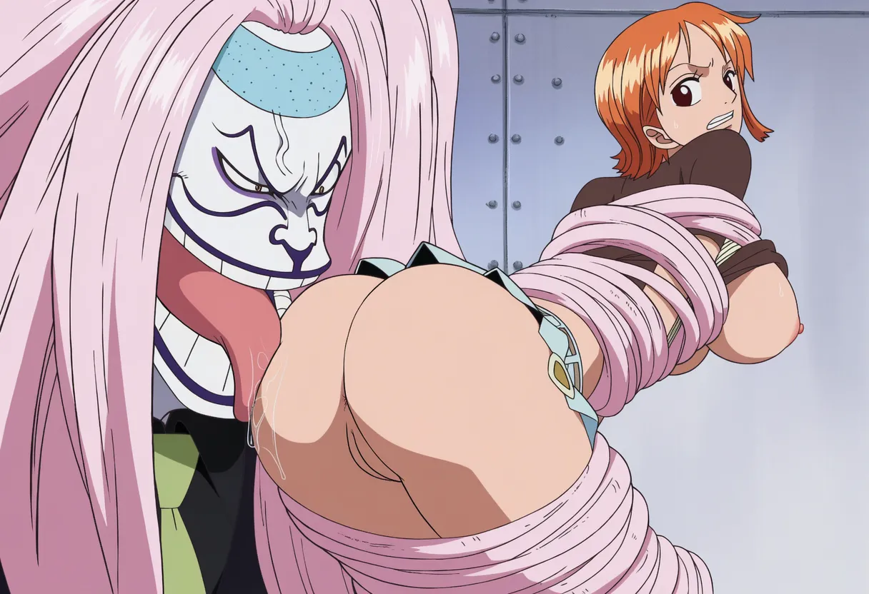 Sira Nami X Kumadori - Image 48