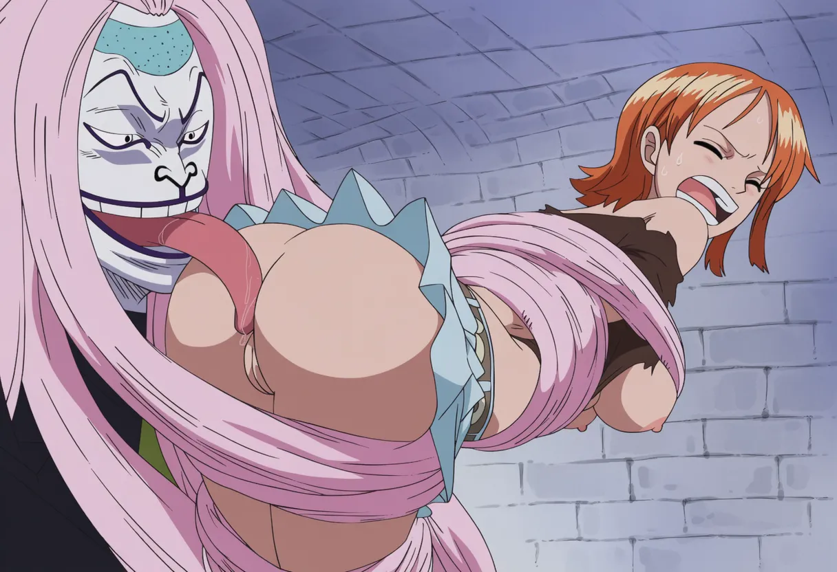 Sira Nami X Kumadori - Image 49