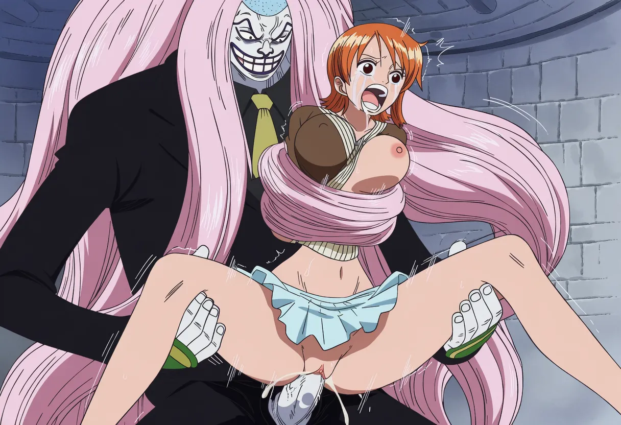 Sira Nami X Kumadori - Image 56