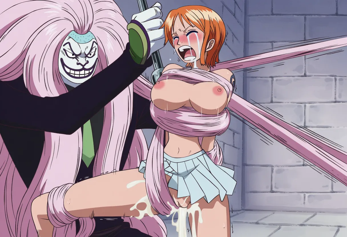 Sira Nami X Kumadori - Image 68