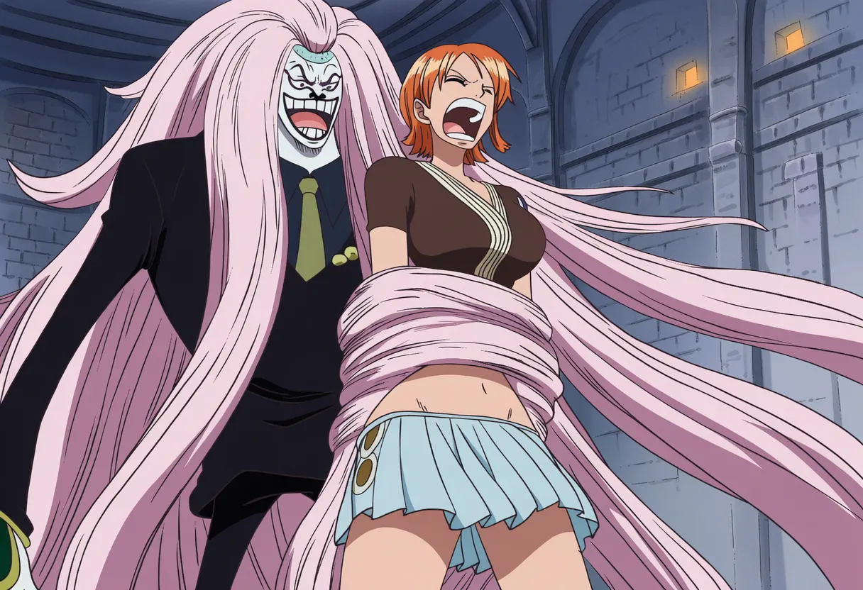 Sira Nami X Kumadori - Image 8