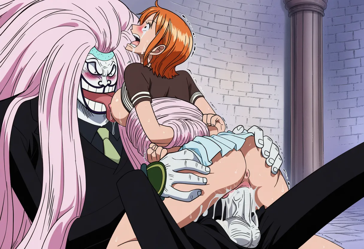 Sira Nami X Kumadori - Image 88