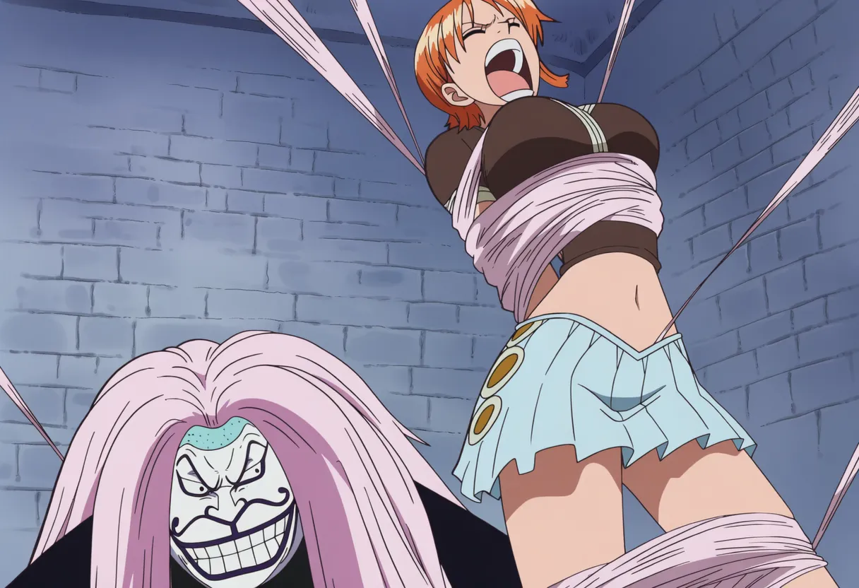 Sira Nami X Kumadori - Image 9