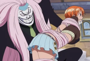 Sira Nami X Kumadori