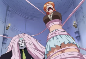 Sira Nami X Kumadori - Page 2