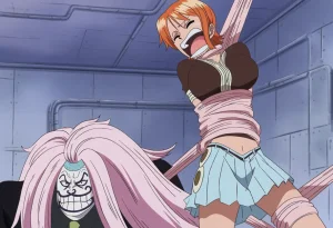 Sira Nami X Kumadori - Page 3