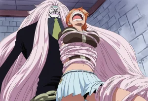 Sira Nami X Kumadori - Page 6