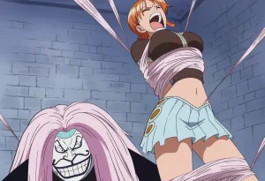 Sira Nami X Kumadori - Page 9