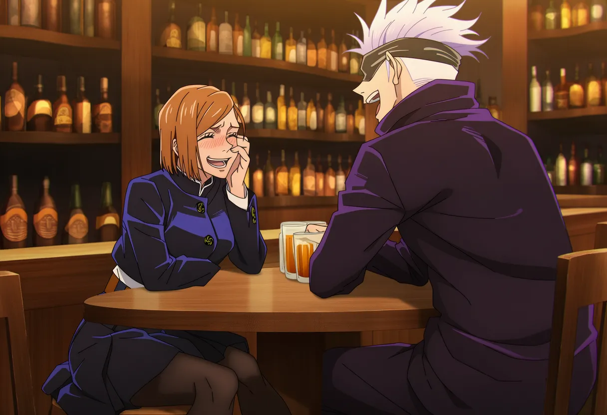 Sira Nobara X Gojo - Image 10