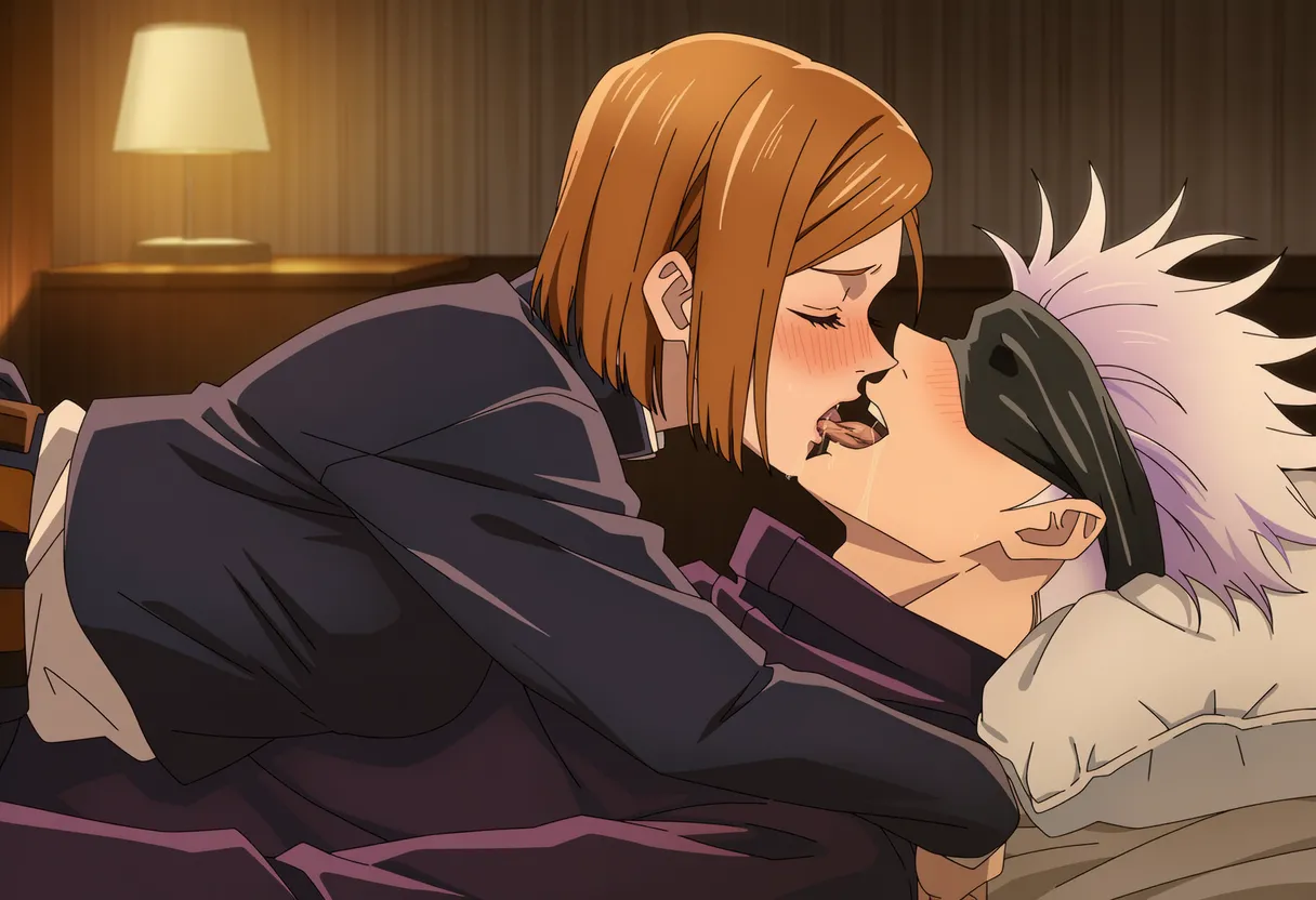 Sira Nobara X Gojo - Image 32