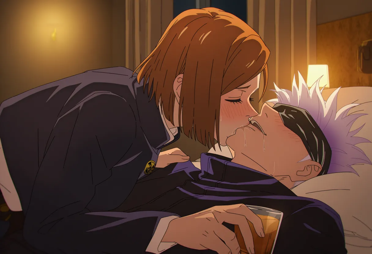 Sira Nobara X Gojo - Image 33