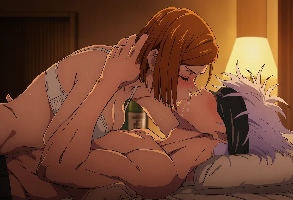 Sira Nobara X Gojo - Image 41