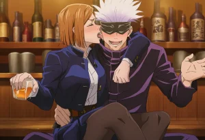 Sira Nobara X Gojo - Page 20